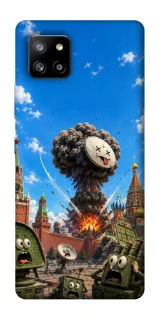 Чохол на Samsung Galaxy A42 5G Moscow never sleeps ver.7 фото 1 з 1