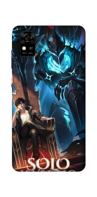 Чохол на ZTE Blade A31 Solo leveling  Jinwoo фото 1 з 1
