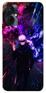 Чехол на TECNO Spark 9 Pro Satoru Gojo v2 фото 1 из 1