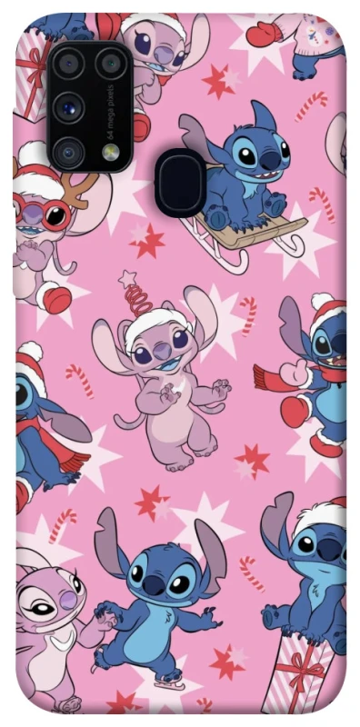 Чохол на Samsung Galaxy M31 Stitch ver.22 фото 1 з 1
