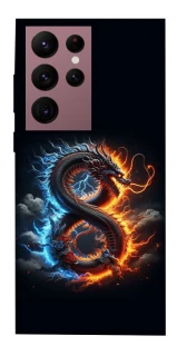 Чохол на Samsung Galaxy S22 Ultra Uruboros фото 1 з 1