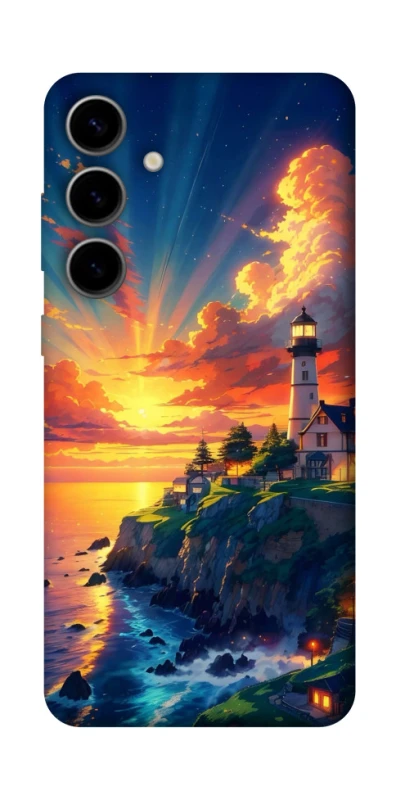 Чохол на Samsung Galaxy S25 FE Lighthouse фото 1 з 1