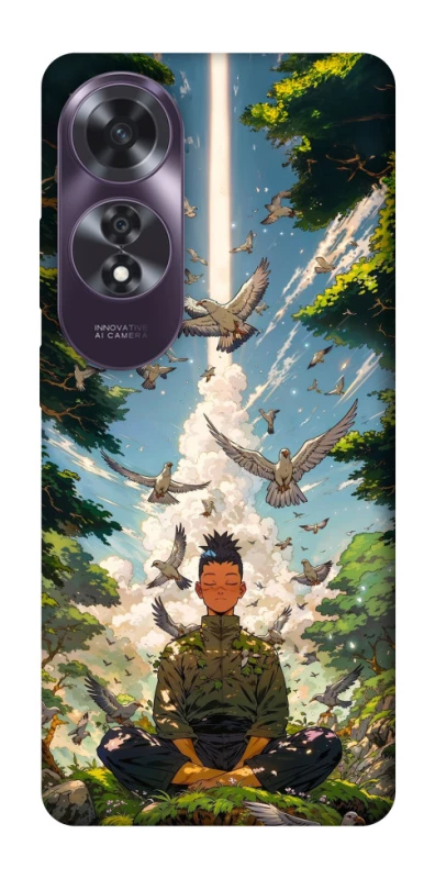 Чохол на Oppo A60 Meditation фото 1 з 1