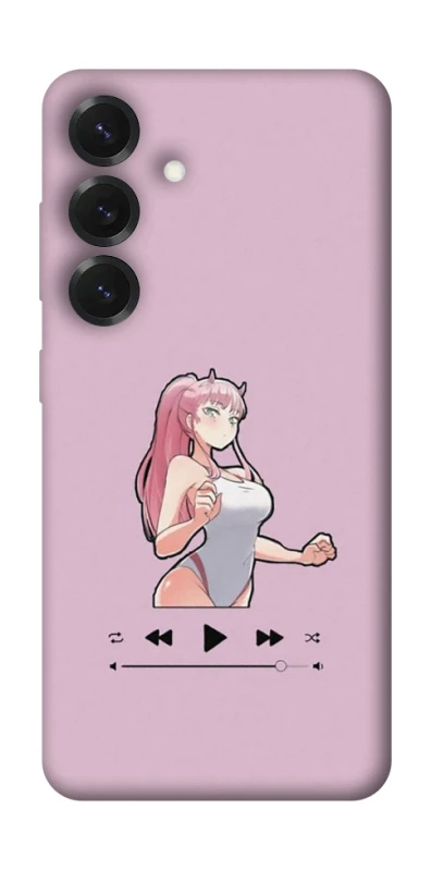 Чехол на Samsung Galaxy S26+ Вайфу фото 1 из 1