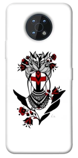 Чехол на Nokia G50 Мотанка надежды фото 1 из 1