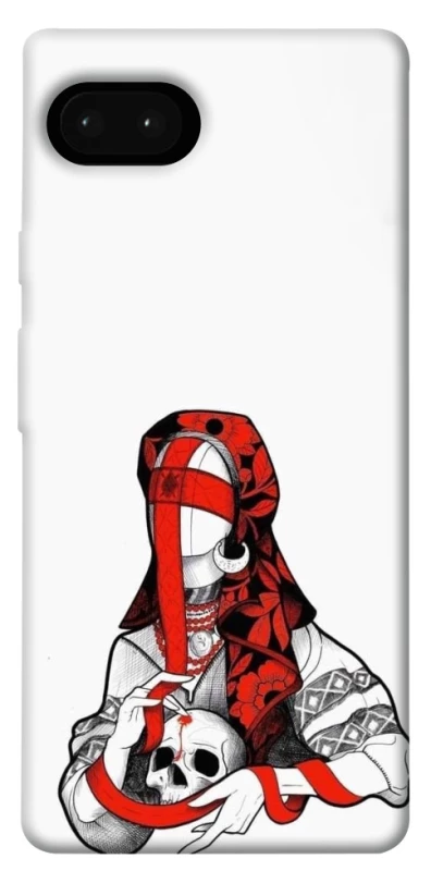 Чохол на Google Pixel 7a Мотанка Захисниця роду фото 1 з 1