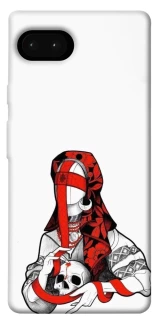 Чехол на Google Pixel 7a Мотанка Защитница рода фото 1 из 1