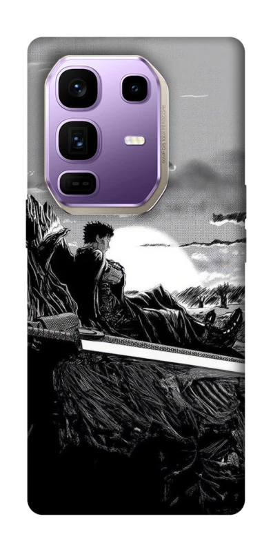 Чохол на Infinix Note 50 Pro+ Berserk sunset фото 1 з 1