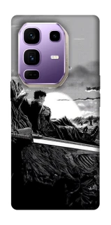 Чохол на Infinix Note 50 Pro+ Berserk sunset фото 1 з 1