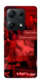 Чохол на Xiaomi Redmi Note 14S Love collage ver.1 фото 1 з 1