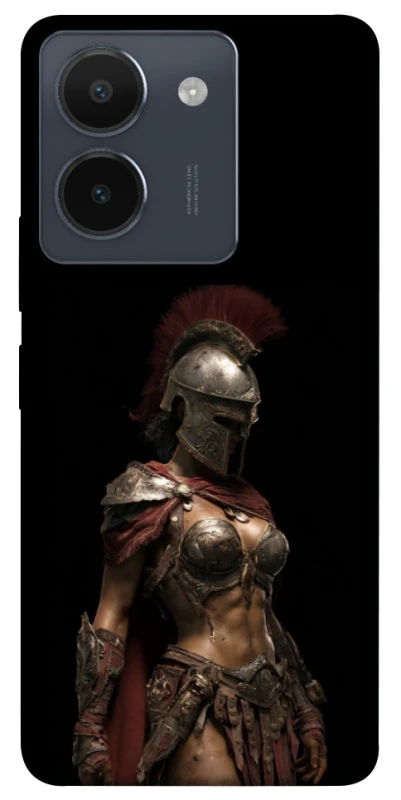 Чохол на Vivo Y36 Goddess of war ver.1 фото 1 з 1