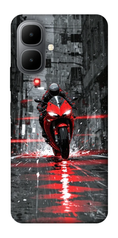 Чехол на Infinix Smart 10 biker фото 1 из 1