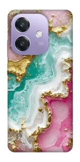 Чехол на Oppo A3 4G Epoxy design ver.1 фото 1 из 1