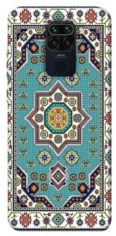 Чохол на Xiaomi Redmi Note 9 / Redmi 10X Килим v7 фото 1 з 1