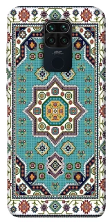 Чохол на Xiaomi Redmi Note 9 / Redmi 10X Килим v7 фото 1 з 1