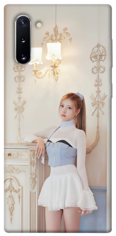 Чохол на Samsung Galaxy Note 10 Rami - BABYMONSTER фото 1 з 1