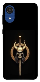 Чехол на Samsung Galaxy A03 Core Golden Berserker фото 1 Чехол на Samsung Galaxy A03 Core Golden Berserker фото 1 из 1