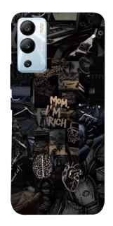 Чохол на Infinix Hot 12i I'm Rich фото 1 з 1