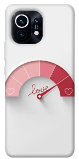 Чохол на Xiaomi Mi 11 Love aesthetic ver.7 фото 1 з 1