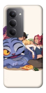 Чохол на Xiaomi Redmi 15 (Global) K-Pop Demon Hunters ver.16 фото 1 з 1