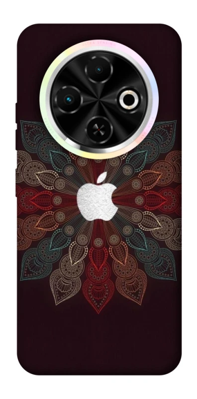 Чехол на TECNO Spark 30C Apple logo ver.5 фото 1 из 1