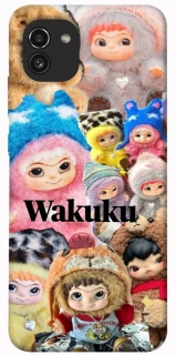 Чехол на Samsung Galaxy A03 Wakuku ver.7 фото 1 из 1