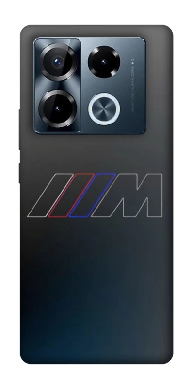 Чохол на Infinix Note 40 Pro 4G M-series фото 1 з 1