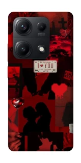Чохол на Xiaomi Redmi Note 14S Love collage ver.2 фото 1 з 1