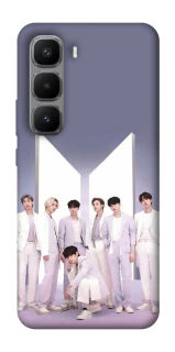 Чохол на Infinix Hot 60 Pro+ BTS v4 фото 1 з 1