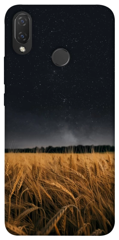 Чохол на Huawei P Smart+ (nova 3i) grain фото 1 з 1