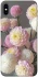 Чохол на Apple iPhone X (5.8") Flowers v2 фото 1 з 1