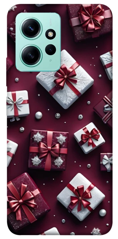 Чохол на Xiaomi Redmi Note 12 4G Christmas spirit ver.7 фото 1 з 1
