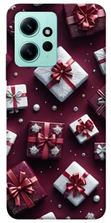 Чохол на Xiaomi Redmi Note 12 4G Christmas spirit ver.7 фото 1 з 1