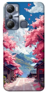 Чехол на Infinix Hot 20i Japanese vibe фото 1 из 1