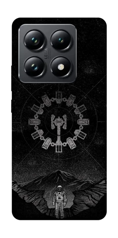 Чохол на Xiaomi 14T Pro Космічна абстракція фото 1 з 1