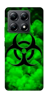 Чохол на Xiaomi 14T Радіація v4 фото 1 з 1