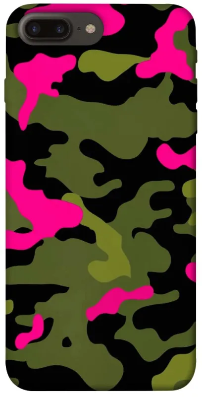 Чохол на Apple iPhone 7 plus / 8 plus Camouflage v29 фото 1 з 1