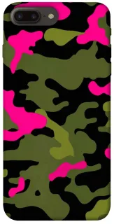 Чехол на Apple iPhone 7 plus / 8 plus Camouflage v29 фото 1 из 1