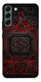 Чехол на Samsung Galaxy S22+ Ковёр v16 фото 1 из 1