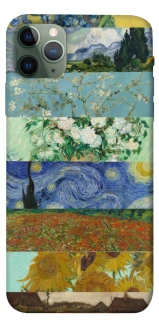 Чохол на Apple iPhone 11 Pro Max (6.5") Van Gogh aesthetics фото 1 з 1