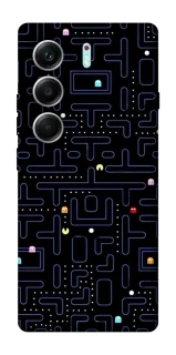 Чехол на Tecno Camon 40 Pro 5G Pacman фото 1 из 1