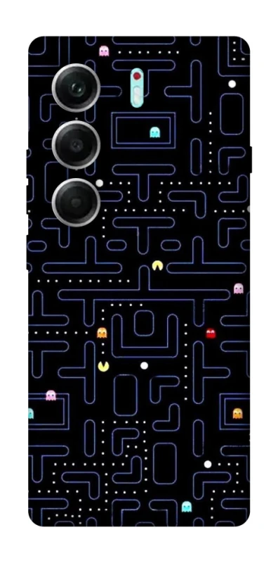 Чехол на Tecno Camon 40 Pro Pacman фото 1 из 1