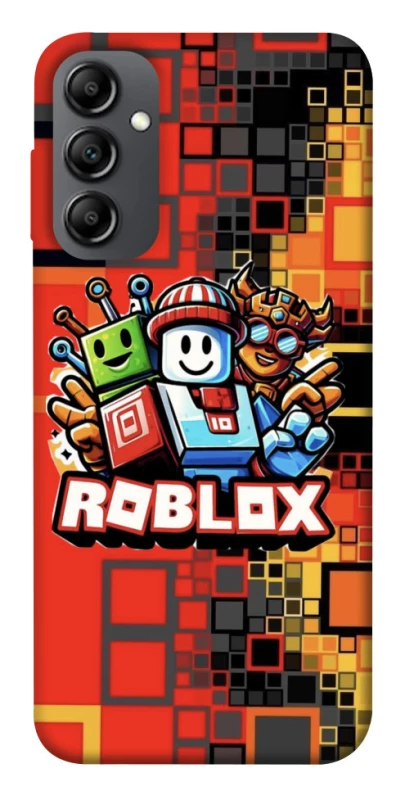 Чохол на Samsung Galaxy A14 4G/5G Roblox aesthetics ver.8 фото 1 з 1