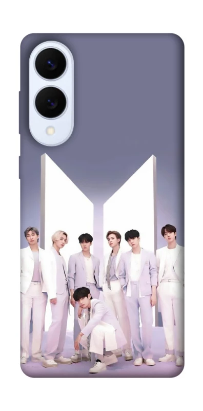 Чохол на Samsung Galaxy S25 Edge BTS v4 фото 1 з 1