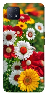 Чохол на Oppo A72 5G / A73 5G Flowers v11 фото 1 з 1