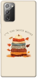 Чохол на Samsung Galaxy Note 20 Autumn vibes ver.8 фото 1 Чохол на Samsung Galaxy Note 20 Autumn vibes ver.8 фото 1 з 1