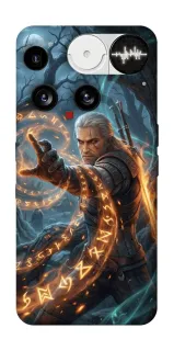 Чехол на Nothing Phone (3) Witcher V1 фото 1 из 1