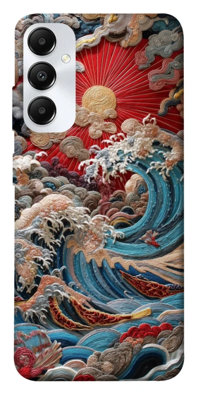 Чехол на Samsung Galaxy A05s Japa wave ver.2 фото 1 из 1