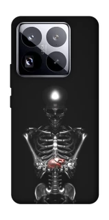 Чохол на Xiaomi 15 Pro Скелетон фото 1 з 1