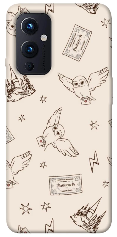 Чехол на OnePlus 9 Harry Potter v2 фото 1 из 1
